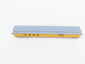 N Micro-Trains MTL 14800060 UP Union Pacific 70' HW Baggage Passenger Car #2267