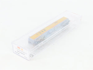 N Micro-Trains MTL 14800060 UP Union Pacific 70' HW Baggage Passenger Car #2267
