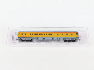 N Micro-Trains MTL 14100060 UP 83' HW Sleeper Passenger Car 