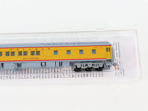 N Micro-Trains MTL 14100060 UP 83' HW Sleeper Passenger Car 