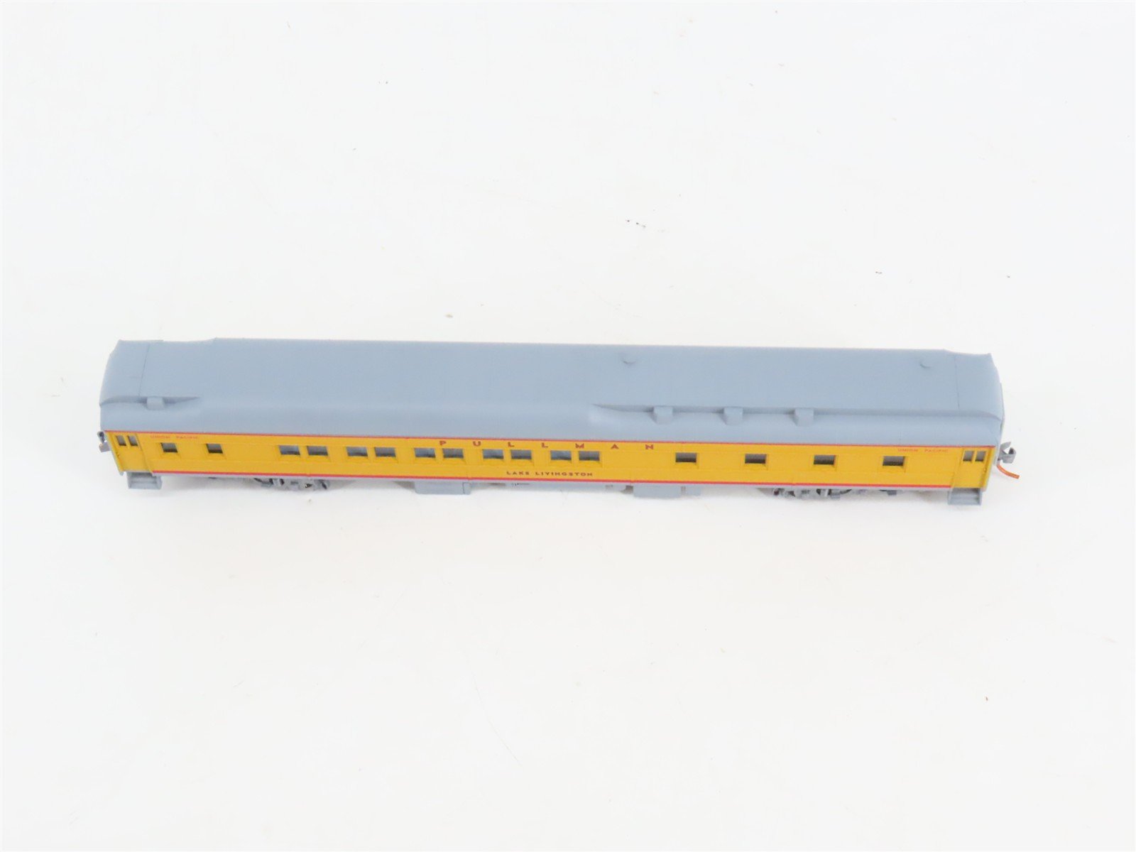 N Micro-Trains MTL 14100060 UP 83' HW Sleeper Passenger Car 