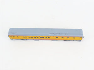 N Micro-Trains MTL 14100060 UP 83' HW Sleeper Passenger Car 