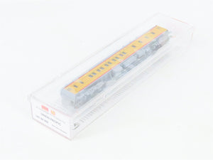 N Micro-Trains MTL 14100060 UP 83' HW Sleeper Passenger Car 