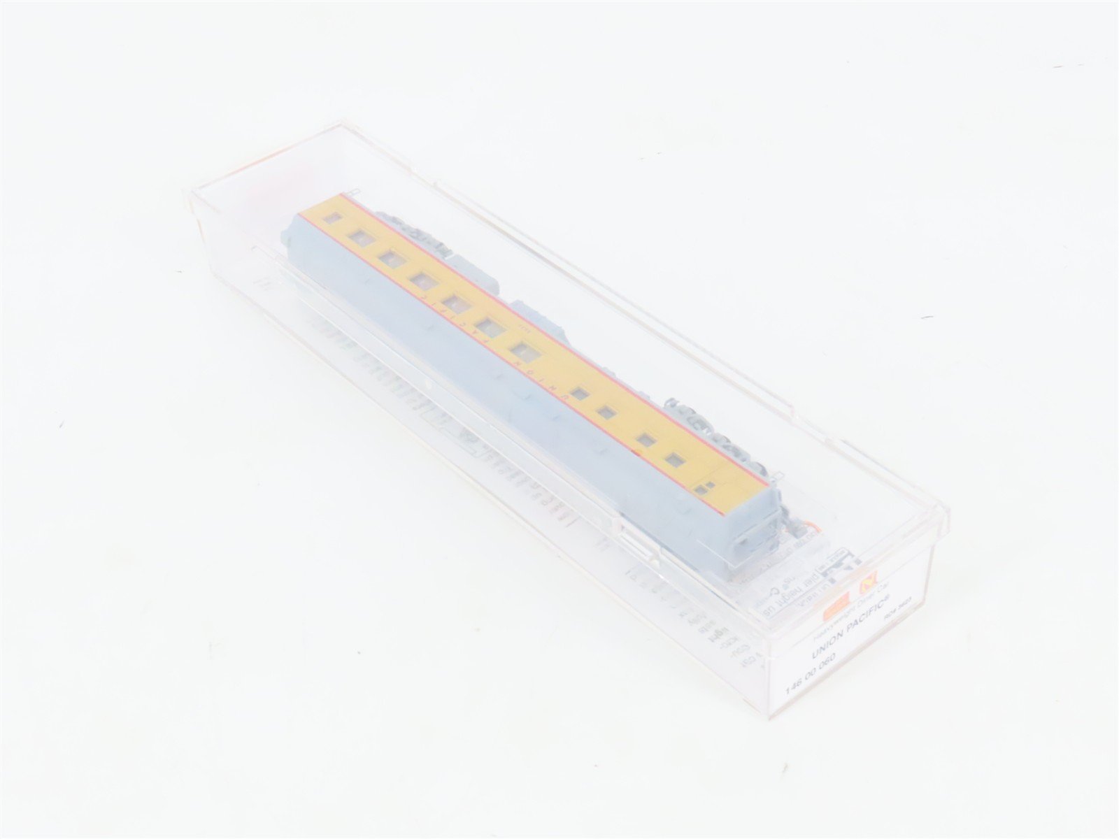 N Scale Micro-Trains MTL 14600060 UP Union Pacific HW Diner Passenger Car #3623