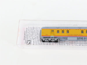 N Scale Micro-Trains MTL 14000060 UP Union Pacific RPO HW Passenger Car #2062