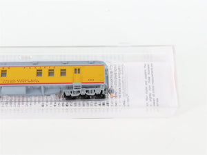 N Scale Micro-Trains MTL 14000060 UP Union Pacific RPO HW Passenger Car #2062