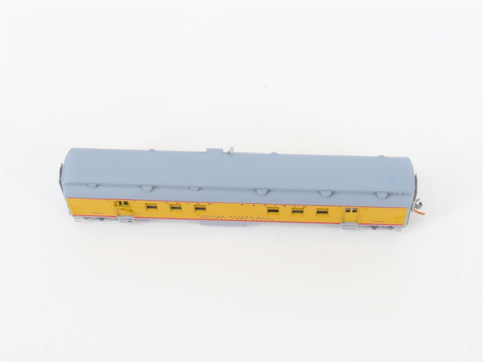 N Scale Micro-Trains MTL 14000060 UP Union Pacific RPO HW Passenger Car #2062