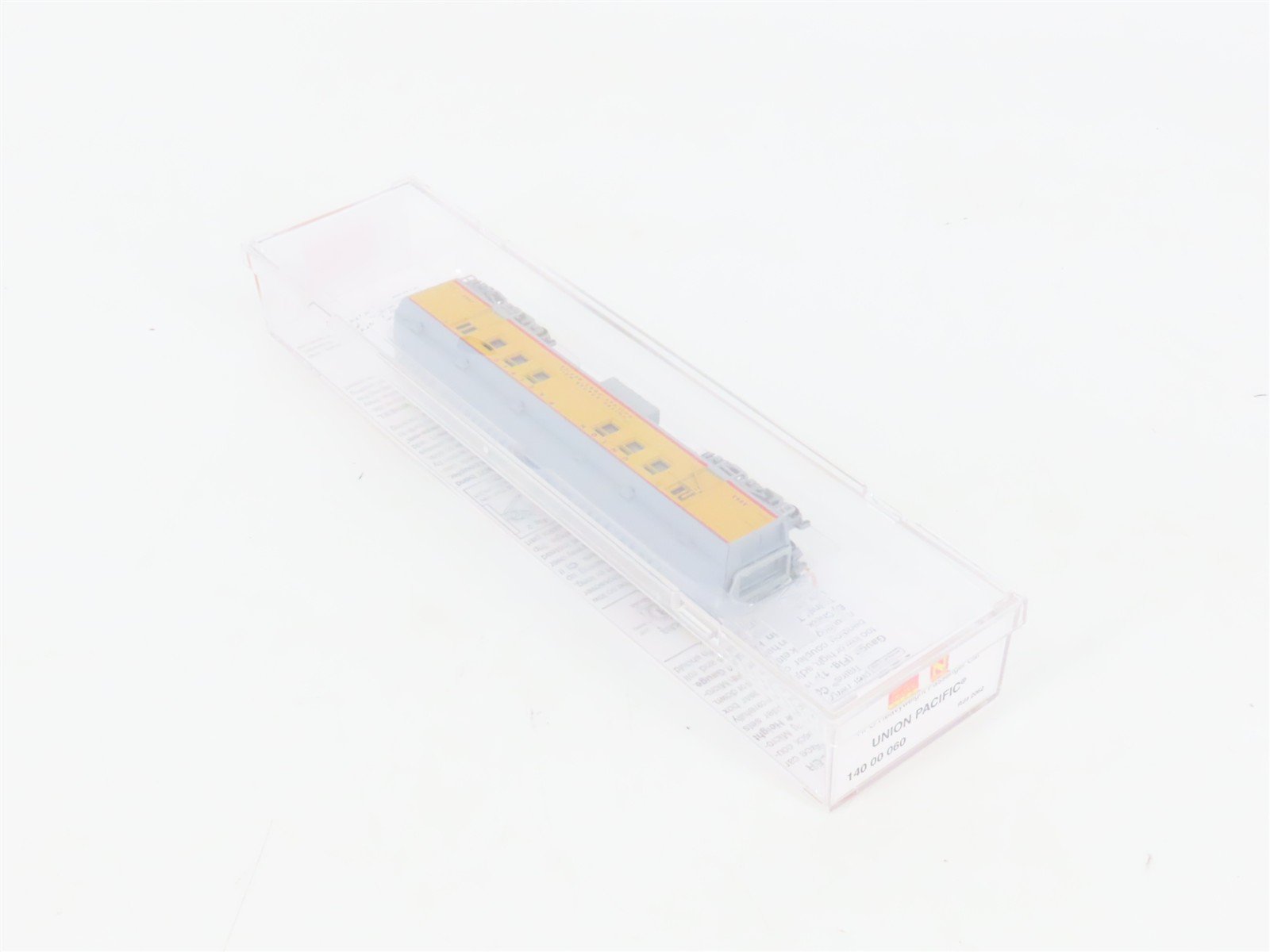 N Scale Micro-Trains MTL 14000060 UP Union Pacific RPO HW Passenger Car #2062