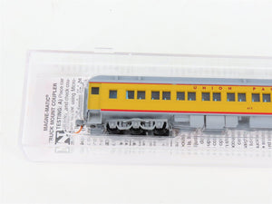 N Scale Micro-Trains MTL 14500060 UP Union Pacific Coach Passenger Car #417