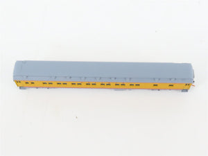 N Scale Micro-Trains MTL 14300060 UP Railway 83' HW Parlor Passenger Car #1262