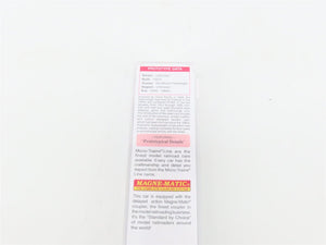 N Scale Micro-Trains MTL 14300060 UP Railway 83' HW Parlor Passenger Car #1262
