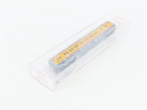 N Scale Micro-Trains MTL 14300060 UP Railway 83' HW Parlor Passenger Car #1262