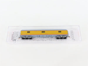 N Scale Micro-Trains MTL 14900060 UP Railway 70' HW Horse Passenger Car #1373