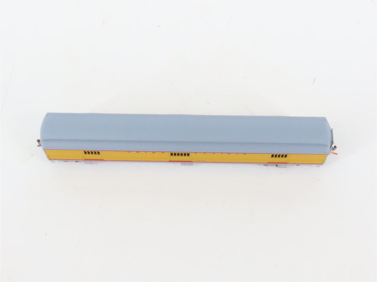 N Scale Micro-Trains MTL 14900060 UP Railway 70' HW Horse Passenger Car #1373