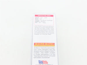 N Scale Micro-Trains MTL 14900060 UP Railway 70' HW Horse Passenger Car #1373