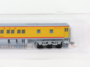 N Scale Micro-Trains MTL 14900060 UP 83' HW Sleeper Passenger Car 