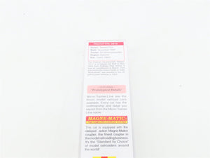 N Scale Micro-Trains MTL 14900060 UP 83' HW Sleeper Passenger Car 