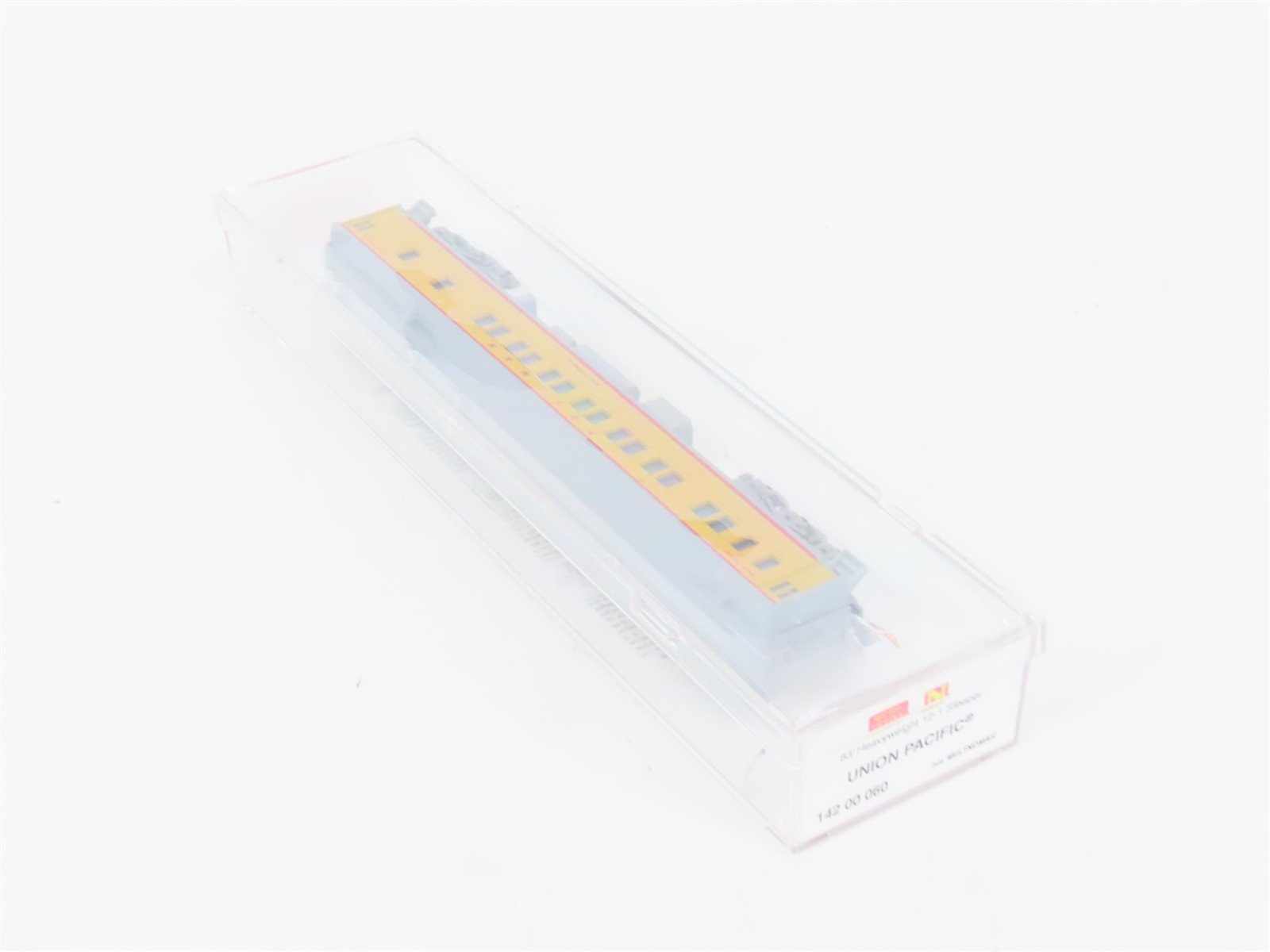 N Scale Micro-Trains MTL 14900060 UP 83' HW Sleeper Passenger Car 