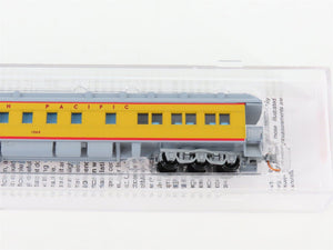 N Scale Micro-Trains MTL 14400060 UP Union Pacific Coach Passenger Car #1569