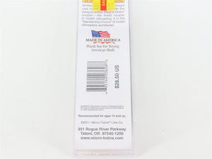 N Scale Micro-Trains MTL 14400060 UP Union Pacific Coach Passenger Car #1569