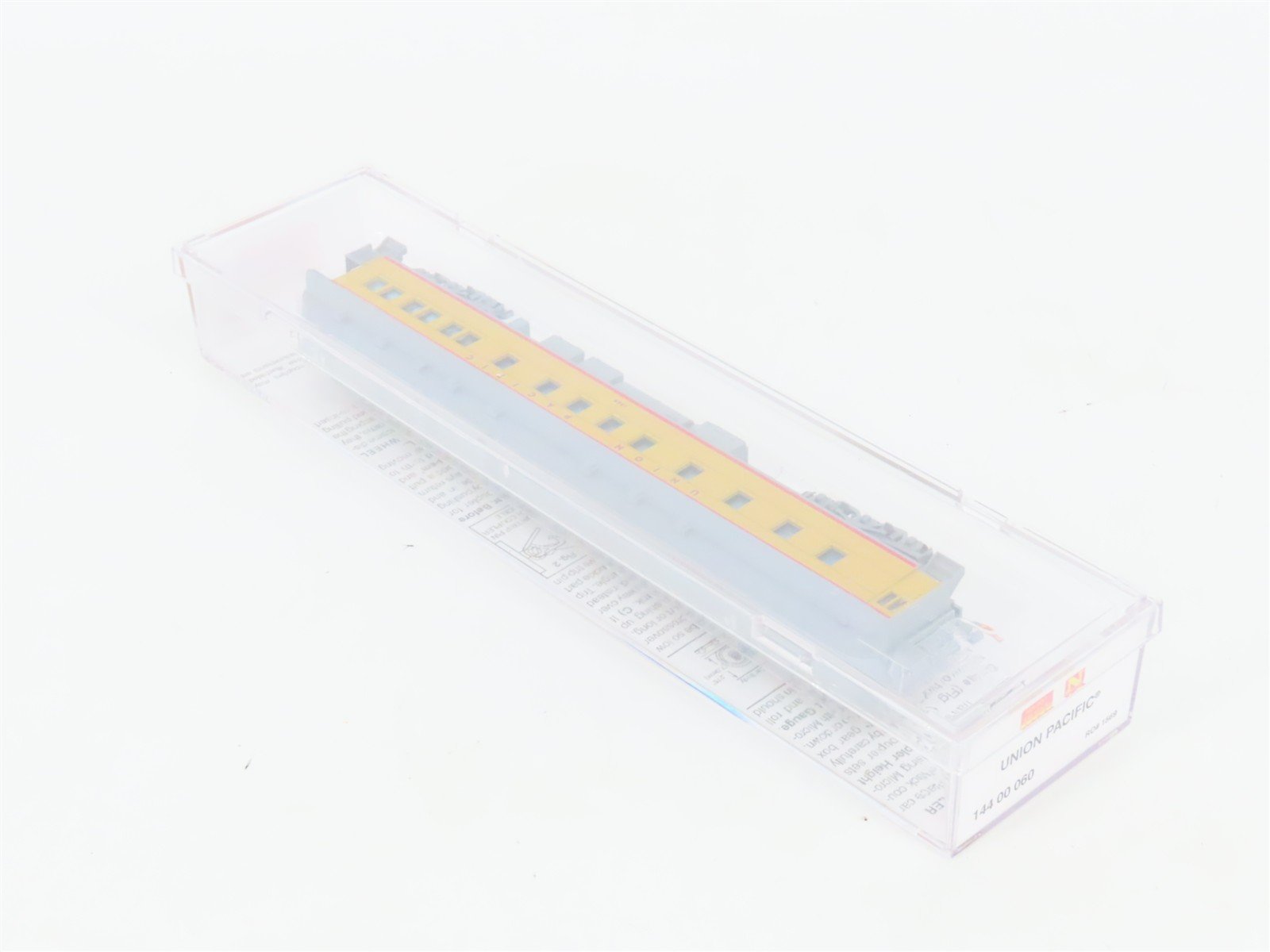 N Scale Micro-Trains MTL 14400060 UP Union Pacific Coach Passenger Car #1569