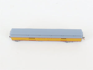 N Scale Micro-Trains MTL 14700060 UP Railway 70' HW Baggage Passenger Car #1736