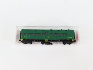 N Scale Micro-Trains MTL 116030.2 C&O Railway Troop Sleeper Passenger Car #X955