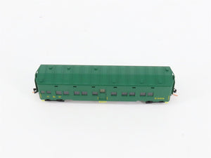 N Scale Micro-Trains MTL 116030.2 C&O Railway Troop Sleeper Passenger Car #X955