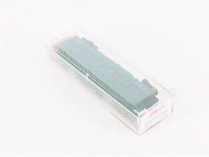 N Scale Micro-Trains MTL 116030.2 C&O Railway Troop Sleeper Passenger Car #X955