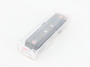 N Scale Micro-Trains MTL 118020 USA Army Troop Sleeper Passenger Car #8762