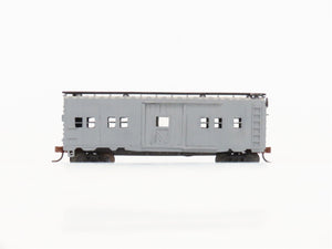 N Scale Unlettered MOW Work/Crew Boxcar