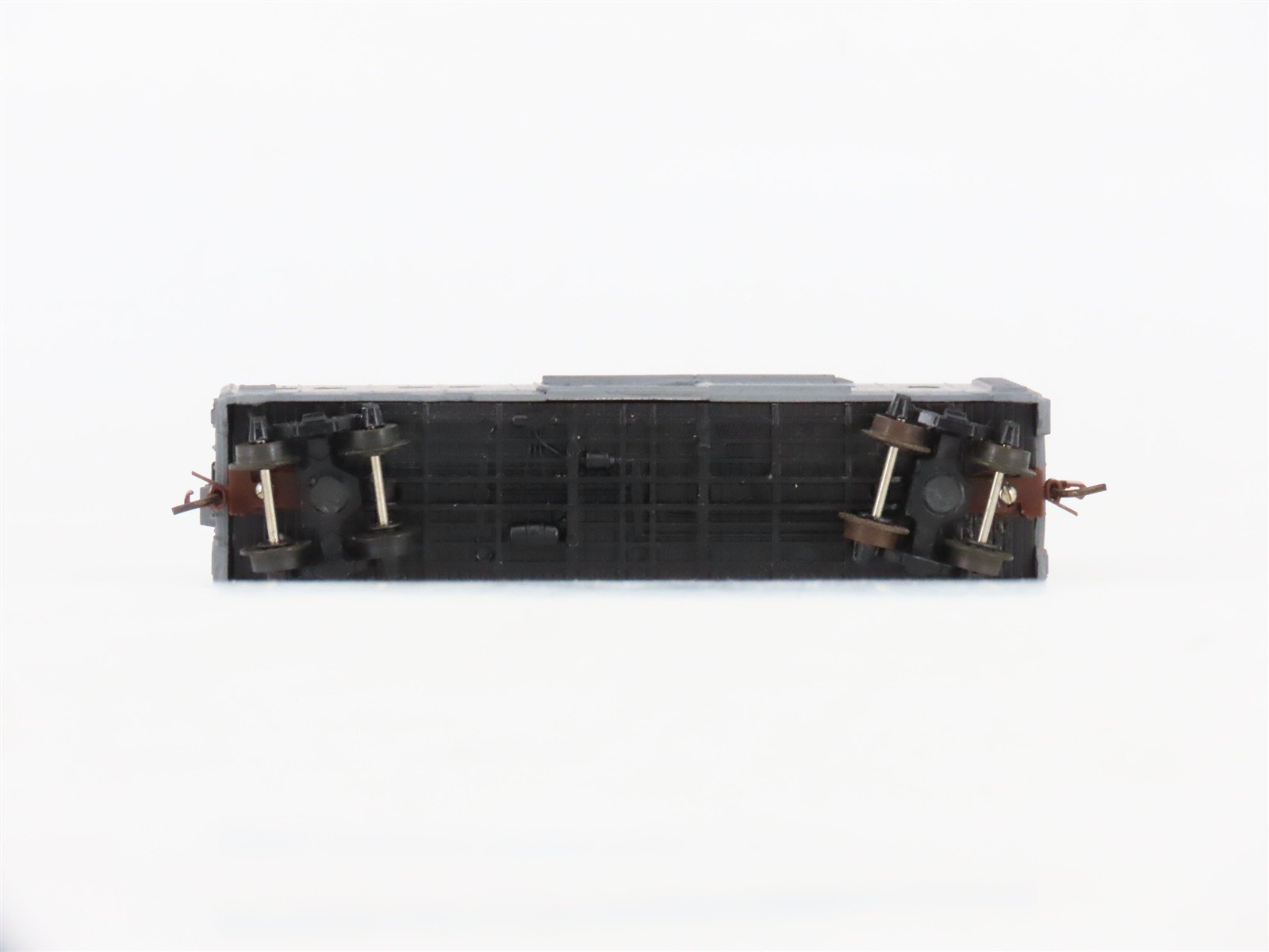 N Scale Unlettered MOW Work/Crew Boxcar