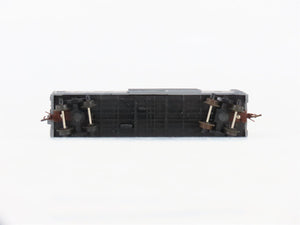 N Scale Unlettered MOW Work/Crew Boxcar