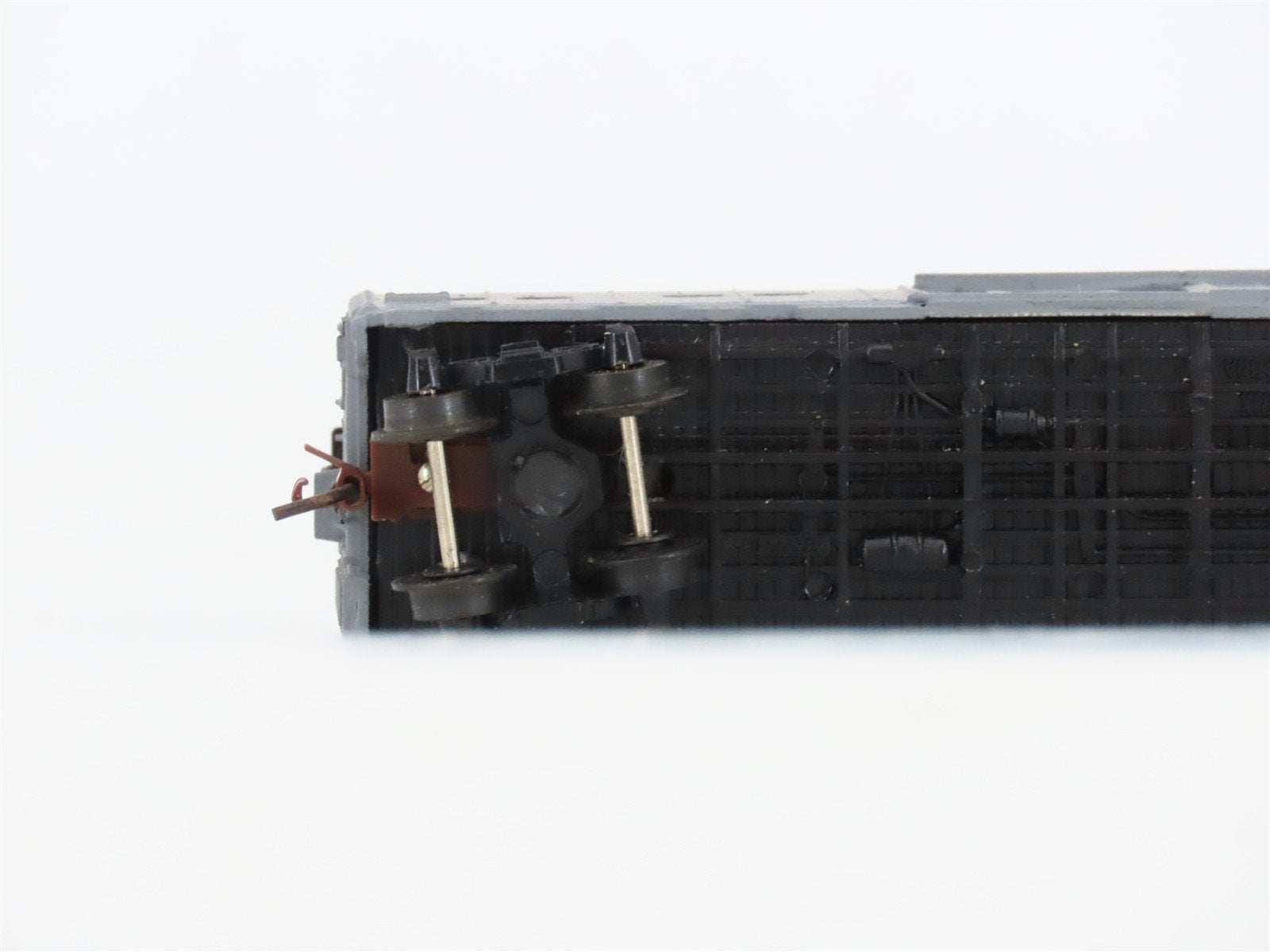 N Scale Unlettered MOW Work/Crew Boxcar