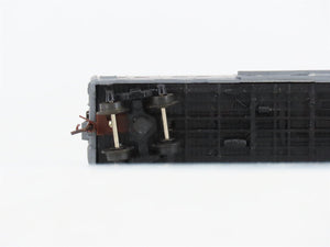 N Scale Unlettered MOW Work/Crew Boxcar