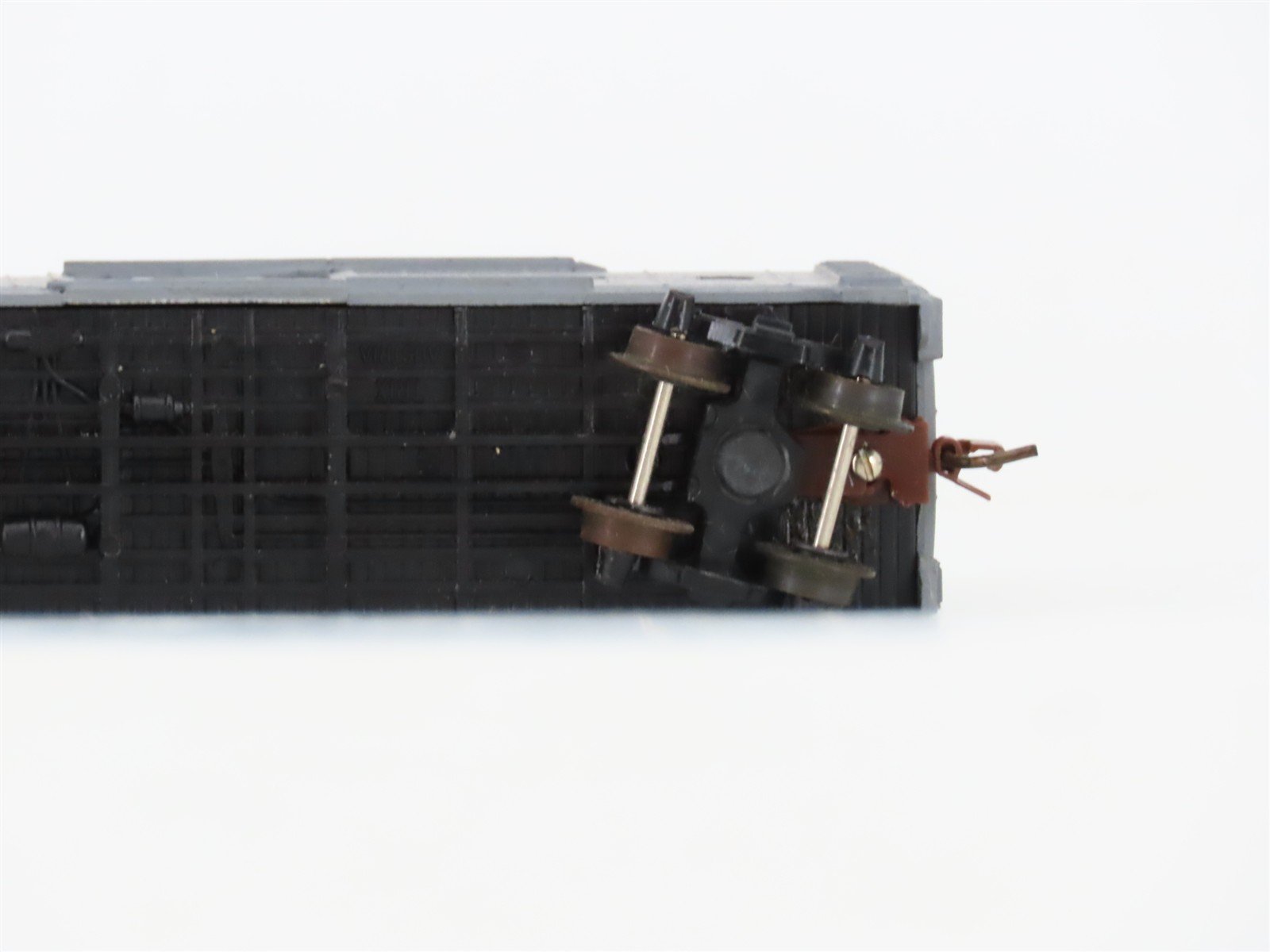 N Scale Unlettered MOW Work/Crew Boxcar