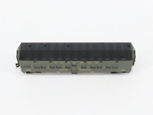 N Scale Micro-Trains MTL 116010.4 US DOD Troop Sleeper Passenger Car #9082