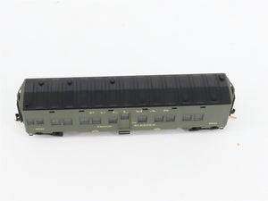 N Scale Micro-Trains MTL 116010.5 US DOD Troop Sleeper Passenger Car #9340