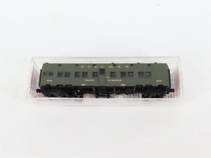 N Scale Micro-Trains MTL 116010.5 US DOD Troop Sleeper Passenger Car #9340