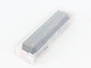 N Scale Micro-Trains MTL 116010.5 US DOD Troop Sleeper Passenger Car #9340