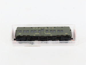 N Scale Micro-Trains MTL 116010.4 US DOD Troop Sleeper Passenger Car #9082
