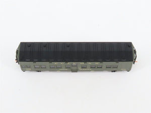 N Scale Micro-Trains MTL 116010.4 US DOD Troop Sleeper Passenger Car #9082