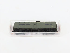 N Scale Micro-Trains MTL 118010 US Army Troop Kitchen Passenger Car #K-125