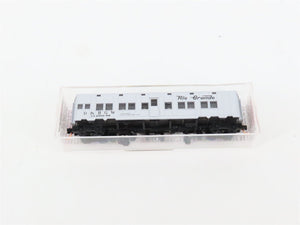 N Scale Micro-Trains MTL 116020.2 DRGW Troop Sleeper Passenger Car #AX-2566MW