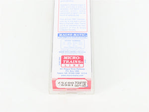 N Micro-Trains MTL NSC 05-01 Operation Lifesaver Troop Kitchen Passenger Car #19