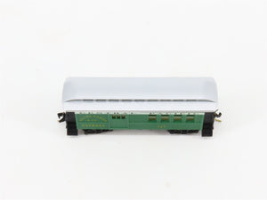 N Scale Roundhouse 8523 CP Central Pacific 34' Overton Passenger Car #327