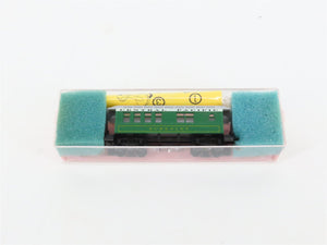 N Roundhouse 8543 CP Central Pacific 34' Overton Business Passenger Car Humbolt
