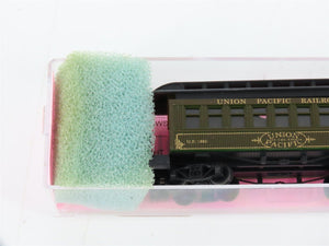 N Roundhouse 8510 UP Union Pacific 34' Overton Business Passenger Car #1009