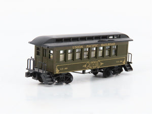 N Roundhouse 8510 UP Union Pacific 34' Overton Business Passenger Car #1009