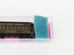 N Roundhouse 8510 UP Union Pacific 34' Overton Business Passenger Car #1009